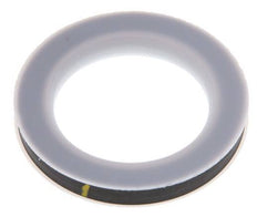 PTFE/FPM Seal 32x50 mm Cam and Groove Coupling