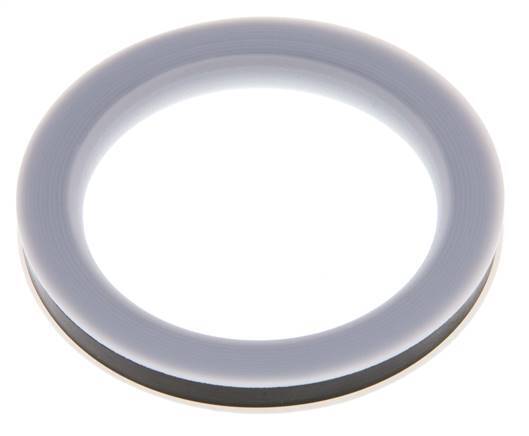 PTFE/FPM Seal 50x65 mm Cam and Groove Coupling
