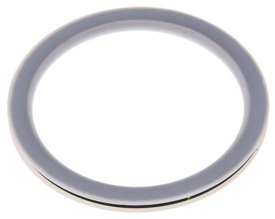 PTFE/FPM Seal 90x120 mm Cam and Groove Coupling
