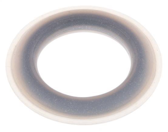 FKM Seal 32x50 mm Cam and Groove Coupling FDA 21 CFR 177.1550