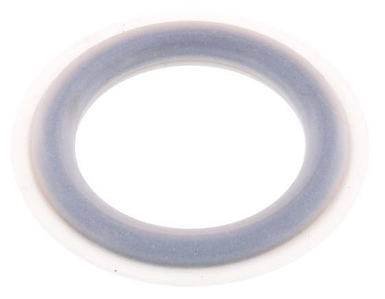 FKM Seal 40x55 mm Cam and Groove Coupling FDA 21 CFR 177.1550