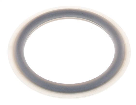 FKM Seal 60x80 mm Cam and Groove Coupling FDA 21 CFR 177.1550