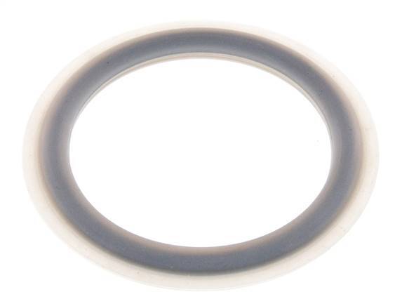 FKM Seal 60x80 mm Cam and Groove Coupling FDA 21 CFR 177.1550