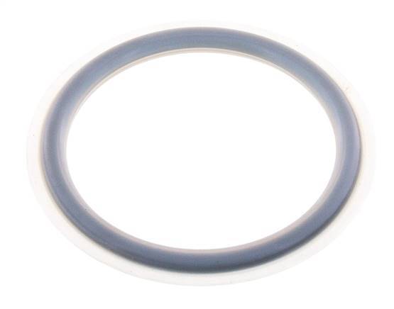 FKM Seal 75x95 mm Cam and Groove Coupling FDA 21 CFR 177.1550