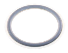 FKM Seal 75x95 mm Cam and Groove Coupling FDA 21 CFR 177.1550