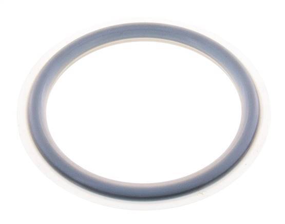 FKM Seal 75x95 mm Cam and Groove Coupling FDA 21 CFR 177.1550