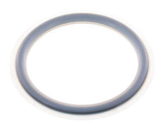FKM Seal 75x95 mm Cam and Groove Coupling FDA 21 CFR 177.1550