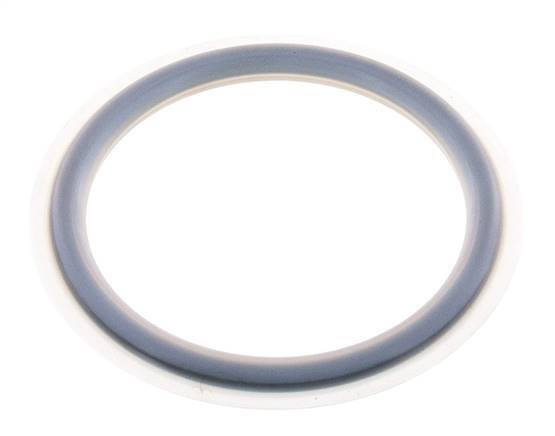FKM Seal 75x95 mm Cam and Groove Coupling FDA 21 CFR 177.1550