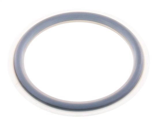 FKM Seal 75x95 mm Cam and Groove Coupling FDA 21 CFR 177.1550
