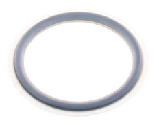 FKM Seal 75x95 mm Cam and Groove Coupling FDA 21 CFR 177.1550