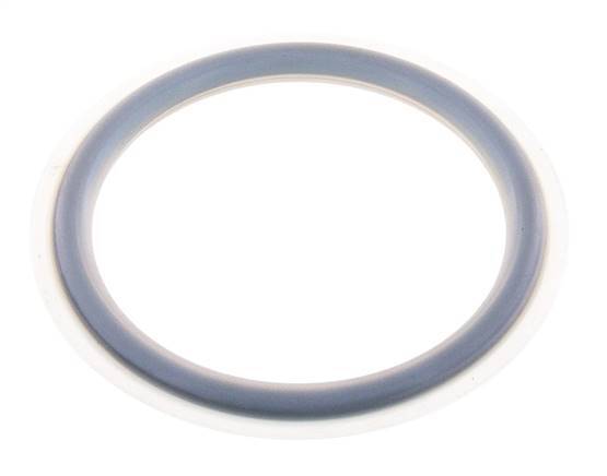 FKM Seal 75x95 mm Cam and Groove Coupling FDA 21 CFR 177.1550
