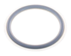 FKM Seal 75x95 mm Cam and Groove Coupling FDA 21 CFR 177.1550