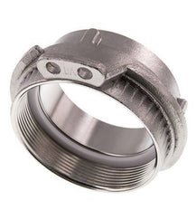 DN 80 Stainless Steel Tank Truck (TW) Coupling 3'' VK Type
