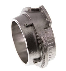 DN 80 Stainless Steel Tank Truck (TW) Coupling 3'' VK Type