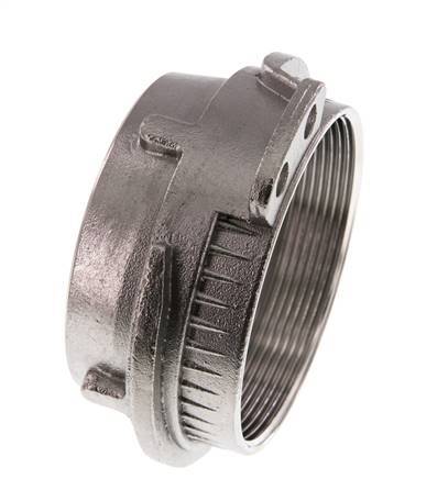 DN 80 Stainless Steel Tank Truck (TW) Coupling 3'' VK Type