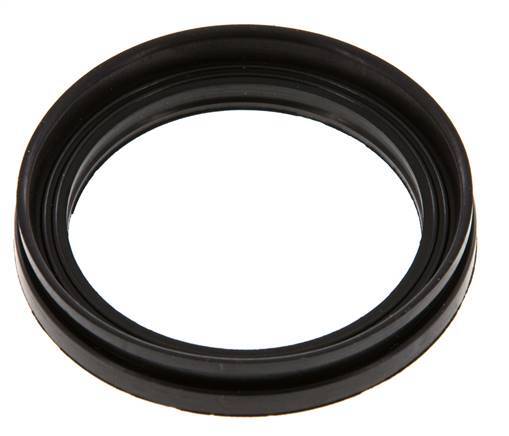 NBR Seal 50 mm for Tank Truck Coupling MK Type EN 14420-6 [2 Pieces]