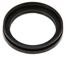 NBR Seal 50 mm for Tank Truck Coupling MK Type EN 14420-6 [2 Pieces]