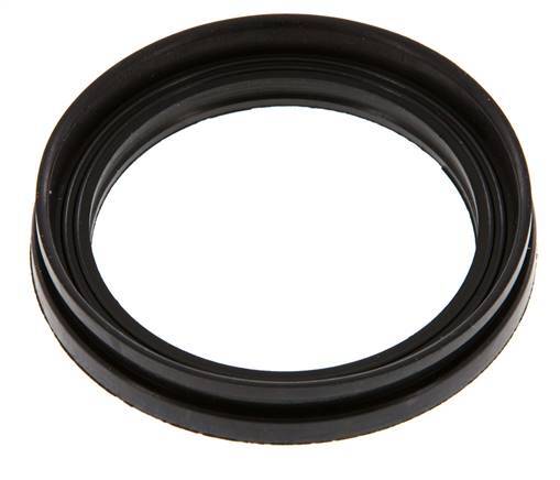 NBR Seal 50 mm for Tank Truck Coupling MK Type EN 14420-6 [2 Pieces]