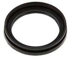 NBR Seal 50 mm for Tank Truck Coupling MK Type EN 14420-6 [2 Pieces]