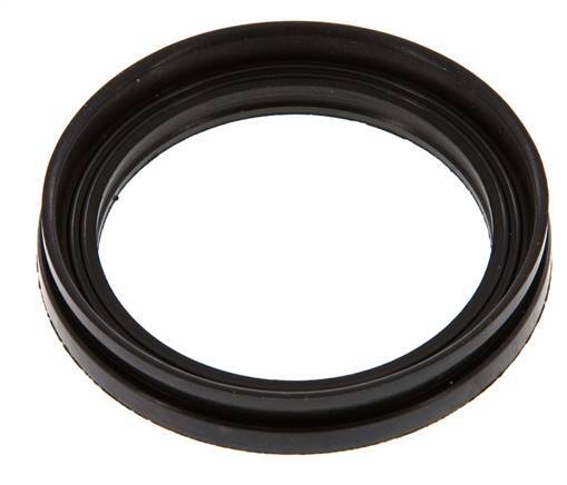 NBR Seal 50 mm for Tank Truck Coupling MK Type EN 14420-6 [2 Pieces]