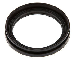 NBR Seal 50 mm for Tank Truck Coupling MK Type EN 14420-6 [2 Pieces]