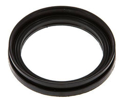 NBR Seal 50 mm for Tank Truck Coupling MK Type EN 14420-6 [2 Pieces]