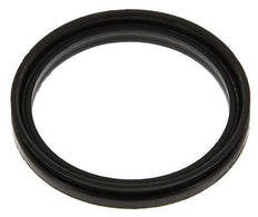 NBR Seal 80 mm for Tank Truck Coupling MK Type EN 14420-6 [2 Pieces]