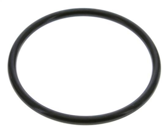 NBR Seal 100 mm for Tank Truck Coupling MK/MB Type EN 14420-6 [5 Pieces]