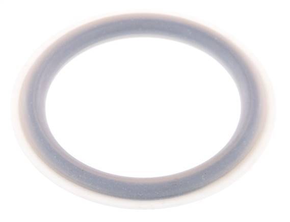 PTFE/FPM Seal 50 mm for Tank Truck Coupling MK Type EN 14420-6