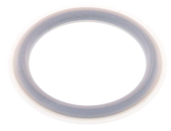 PTFE/FPM Seal 50 mm for Tank Truck Coupling MK Type EN 14420-6