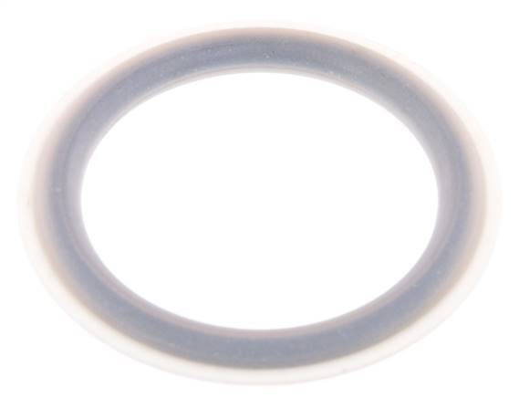 PTFE/FPM Seal 50 mm for Tank Truck Coupling MK Type EN 14420-6