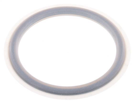 PTFE/FPM Seal 80 mm for Tank Truck Coupling MK Type EN 14420-6