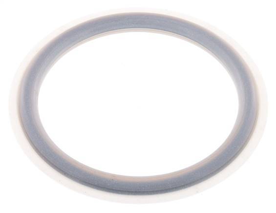 PTFE Seal 50 mm for Tank Truck Coupling MK/VK Type EN 14420-6 [2 Pieces]