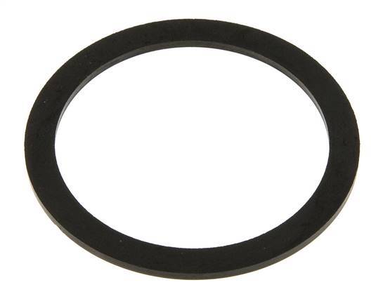 NBR Seal 50 mm for Tank Truck Coupling MK/VK Type EN 14420-6 [5 Pieces]
