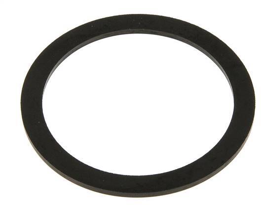 NBR Seal 50 mm for Tank Truck Coupling MK/VK Type EN 14420-6 [5 Pieces]