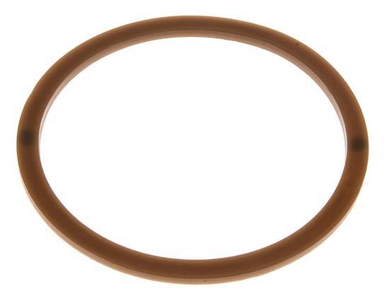 PUR Seal 80 mm for Tank Truck Coupling MK/VK Type EN 14420-6 [2 Pieces]