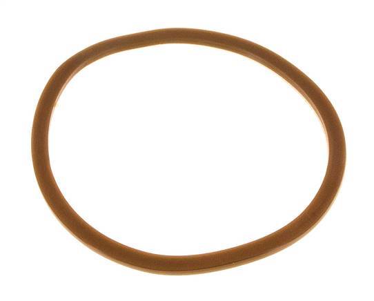 PUR Seal 100 mm for Tank Truck Coupling MK/VK Type EN 14420-6