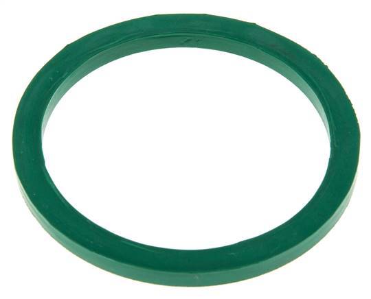 CSM Seal 80 mm for Tank Truck Coupling MB Type EN 14420-6 [2 Pieces]