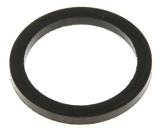 NBR Seal 50 mm for Tank Truck Coupling MB Type EN 14420-6 [2 Pieces]