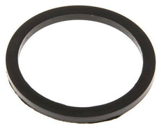 NBR Seal 80 mm for Tank Truck Coupling MB Type EN 14420-6 [2 Pieces]