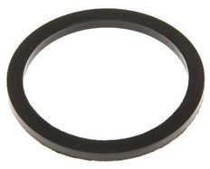 NBR Seal 80 mm for Tank Truck Coupling MB Type EN 14420-6 [2 Pieces]