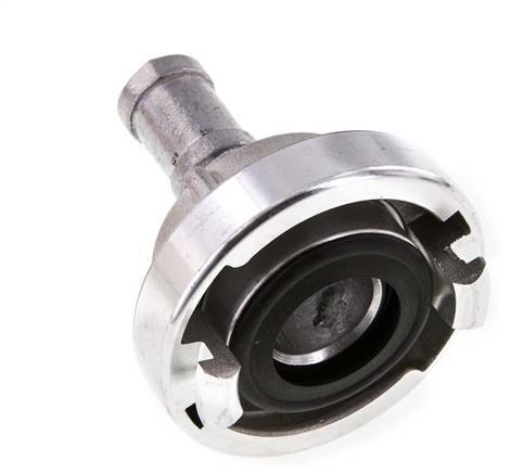 32 (44 mm) Forged Aluminum Storz Coupling 19 mm Hose Pillar Rotatable