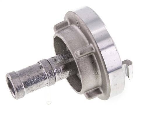 32 (44 mm) Forged Aluminum Storz Coupling 19 mm Hose Pillar Rotatable