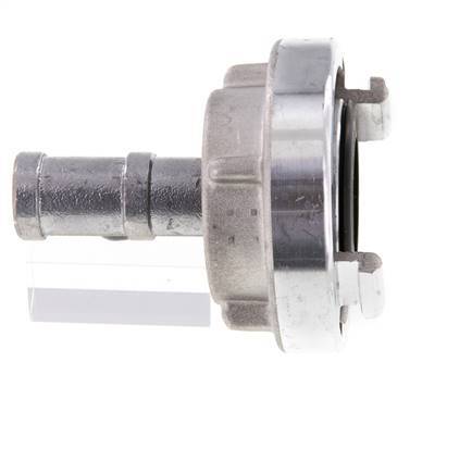 32 (44 mm) Forged Aluminum Storz Coupling 25 mm Hose Pillar Rotatable
