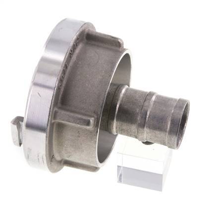 52-C (66 mm) Forged Aluminum Storz Coupling 32 mm Hose Pillar Rotatable