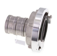 65 (81 mm) Forged Aluminum Storz Coupling 52 mm Hose Pillar Rotatable