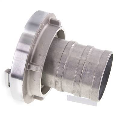 65 (81 mm) Forged Aluminum Storz Coupling 65 mm Hose Pillar Rotatable