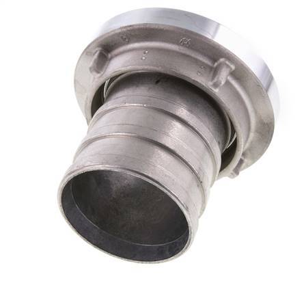 65 (81 mm) Forged Aluminum Storz Coupling 75 mm Hose Pillar Rotatable