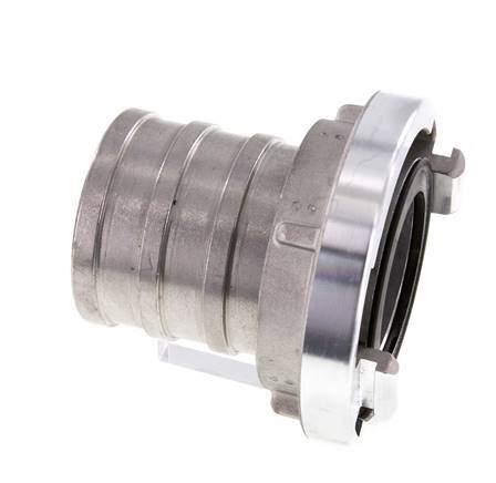 65 (81 mm) Forged Aluminum Storz Coupling 75 mm Hose Pillar Rotatable