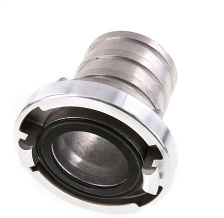 65 (81 mm) Forged Aluminum Storz Coupling 75 mm Hose Pillar Rotatable
